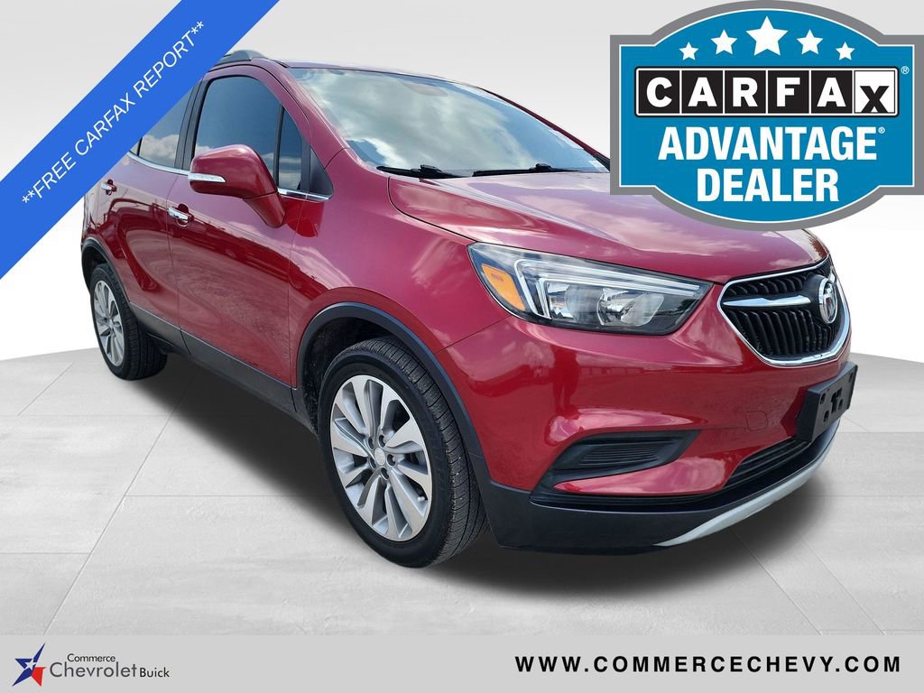 2019 Buick Encore Preferred