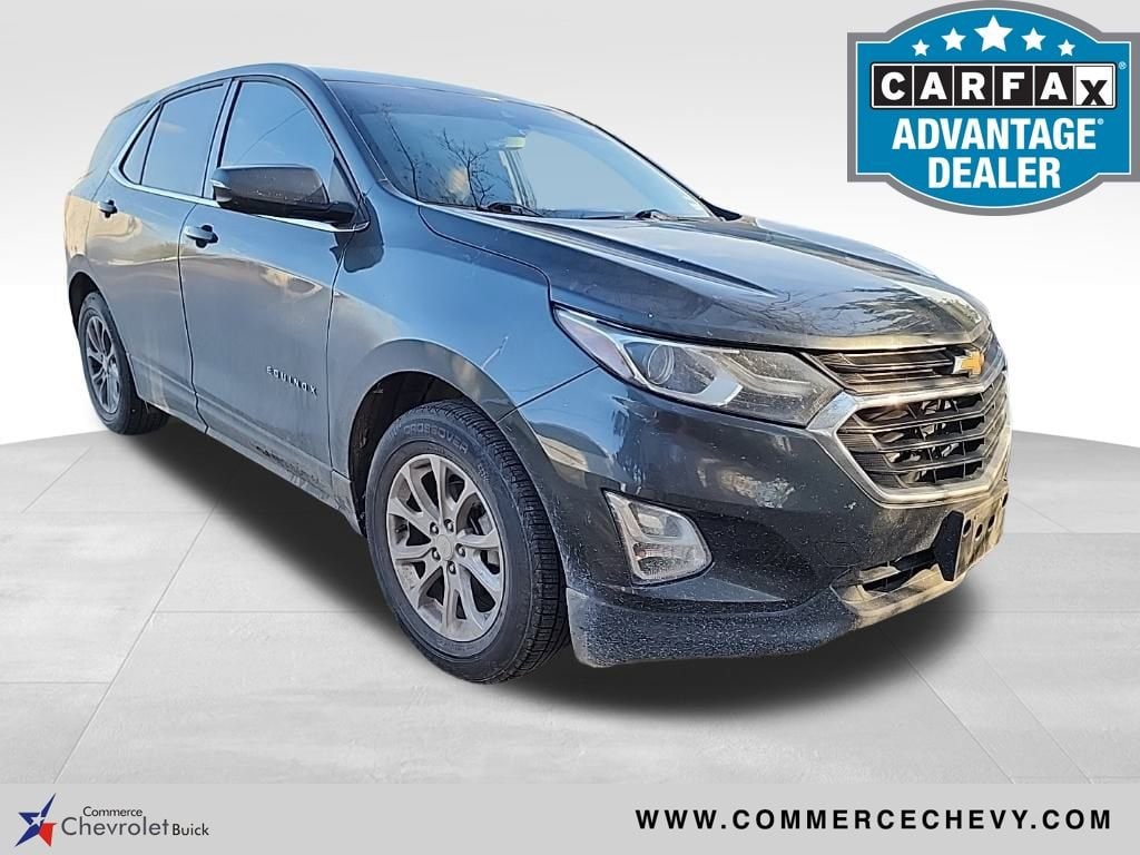 2019 Chevrolet Equinox 2FL