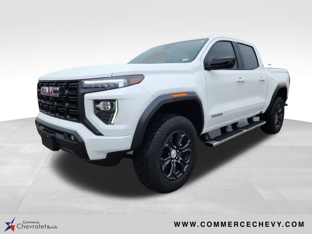 2023 Gmc Canyon Elevation photo 3