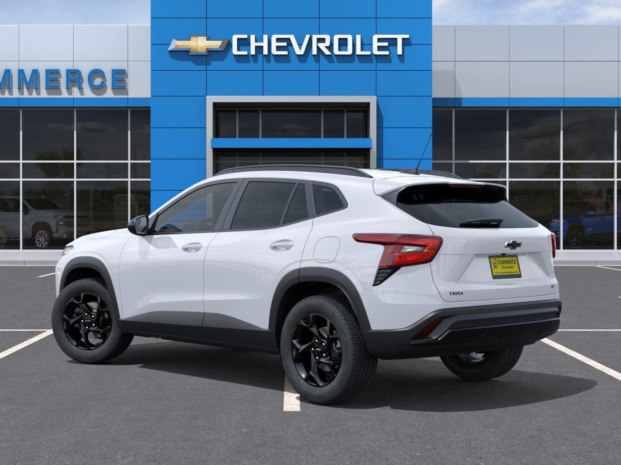 2026 Chevrolet Trax LT - Photo 26