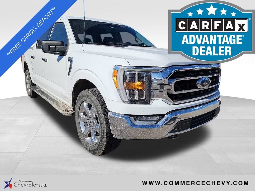 2022 Ford F-150 XLT's photo