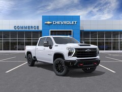 2026 Chevrolet Silverado 2500 HD LTZ Truck