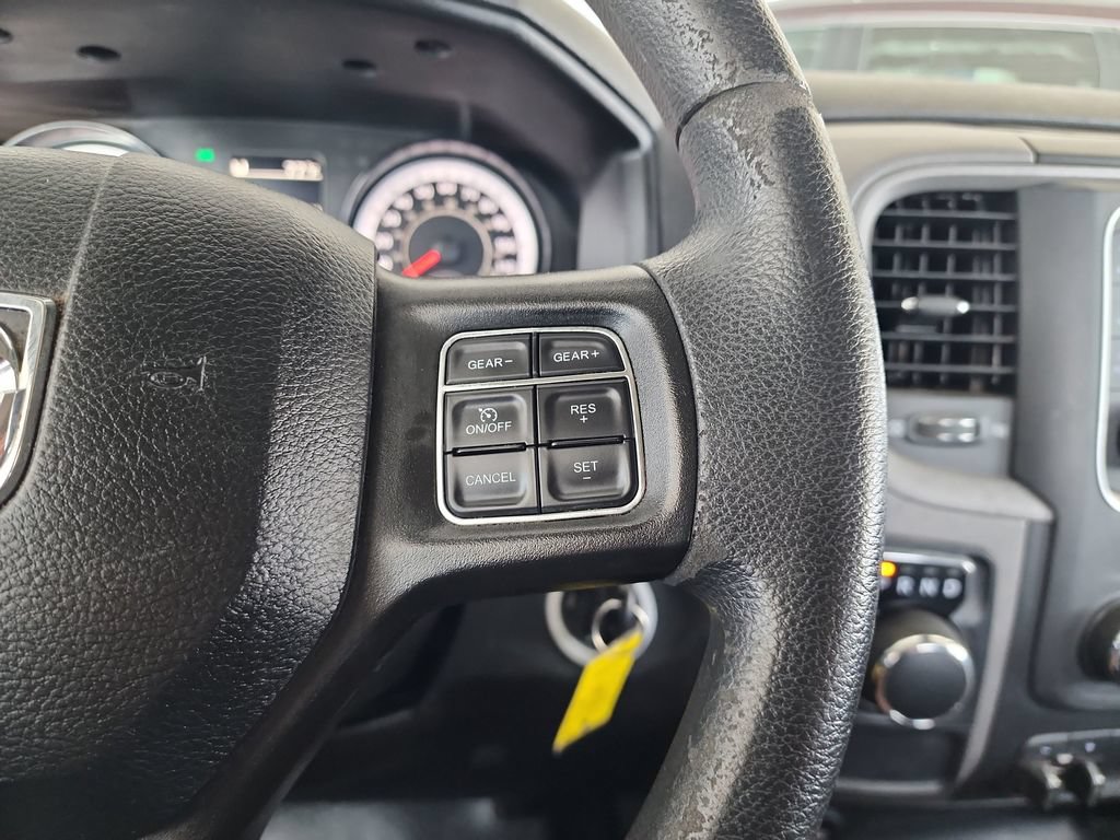 2022 RAM Ram 1500 Classic Tradesman - Photo 24
