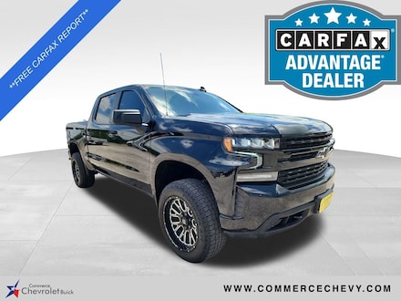 2021 Chevrolet Silverado 1500 RST Truck