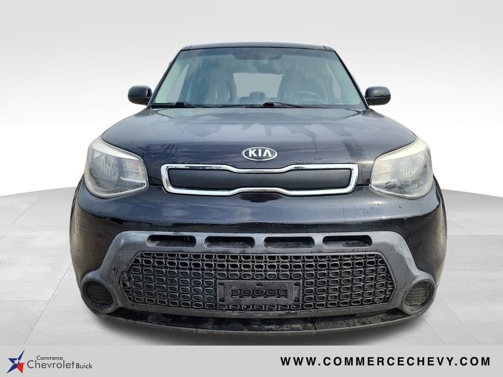 Used 2016 Kia Soul Base with VIN KNDJN2A29G7377042 for sale in Commerce, TX