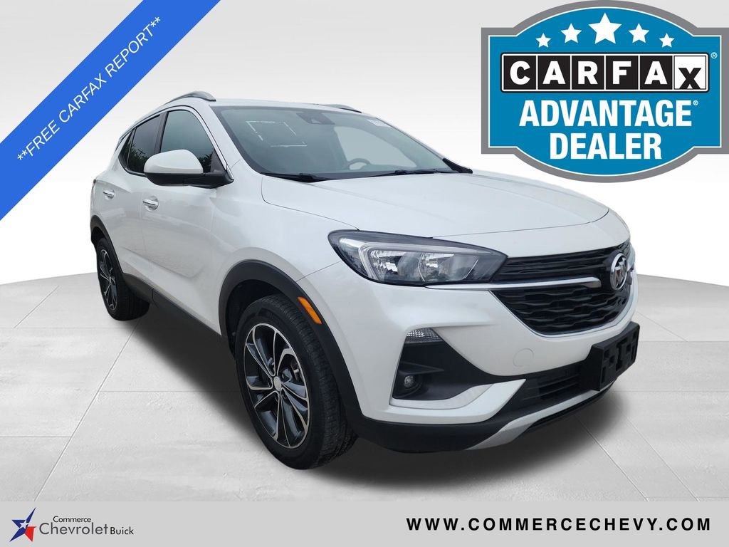 2021 Buick Encore GX Select's photo