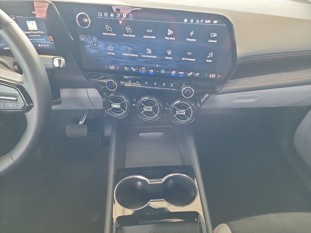 2026 Chevrolet Blazer EV SS - Photo 20