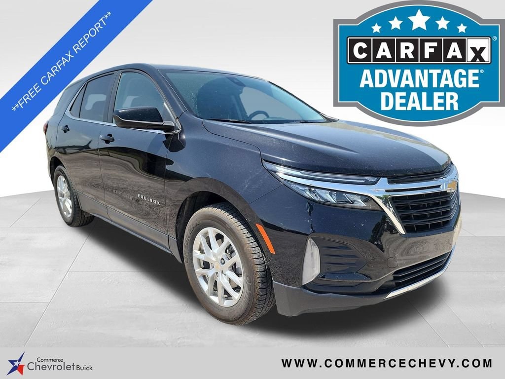 2024 Chevrolet Equinox LT 1.5T's photo