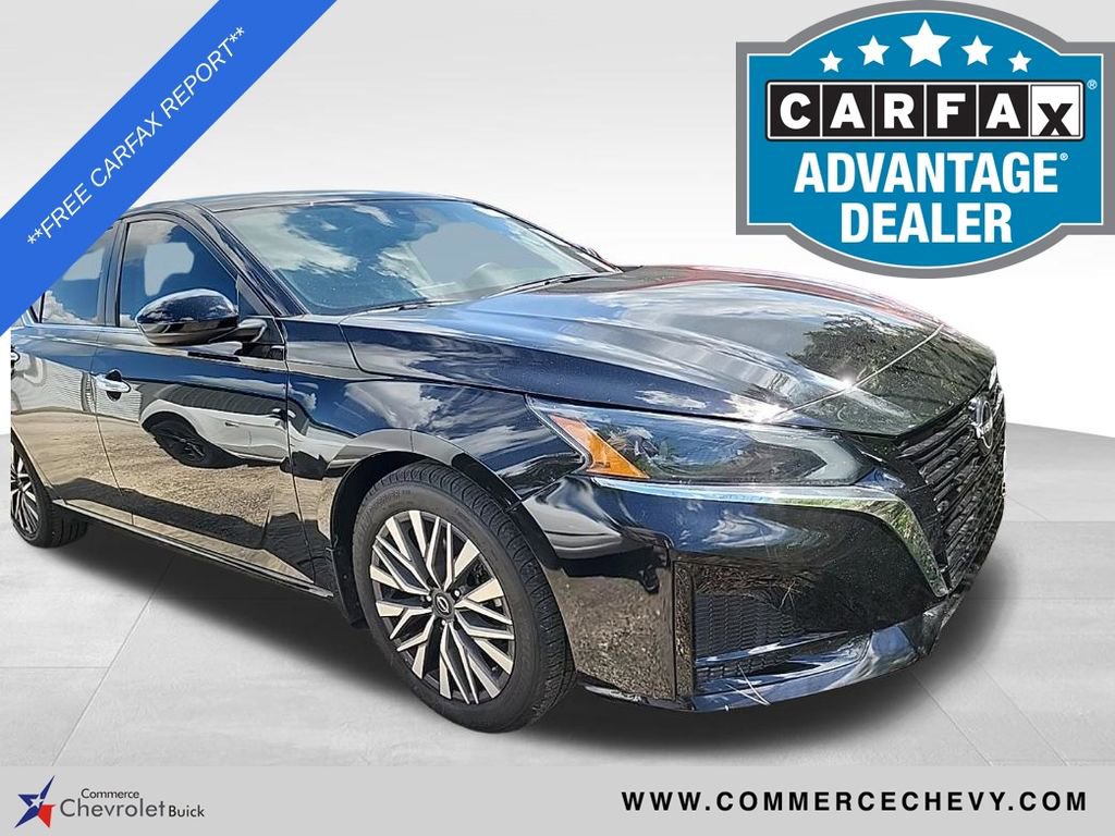 2023 Nissan Altima SV