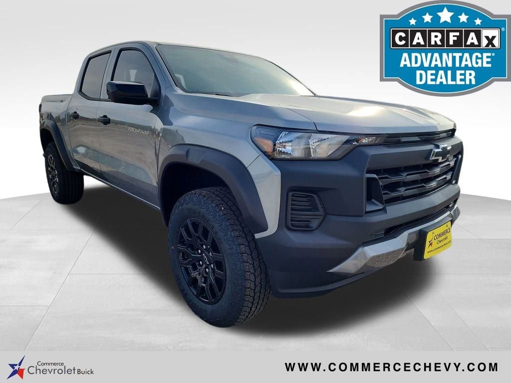 2026 Chevrolet Colorado Truck 