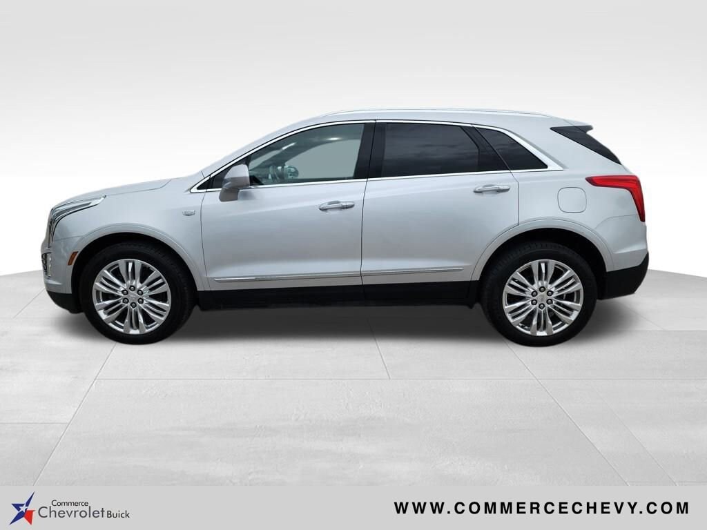 2019 Cadillac XT5 Premium Luxury photo 4