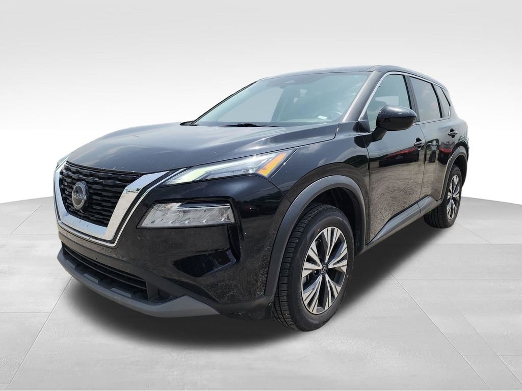 Used 2023 Nissan Rogue SV