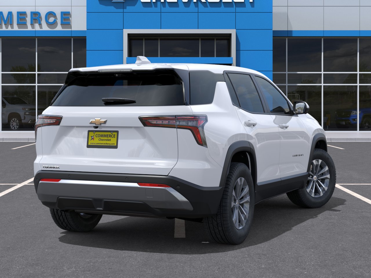 2026 Chevrolet Equinox LT - Photo 29