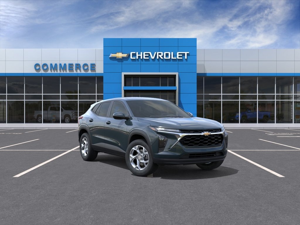 2026 Chevrolet Trax