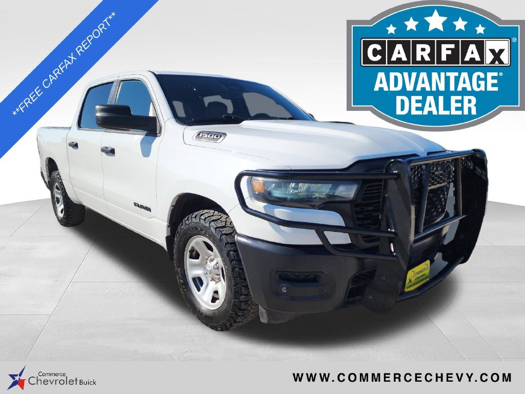 2025 RAM 1500 Pickup