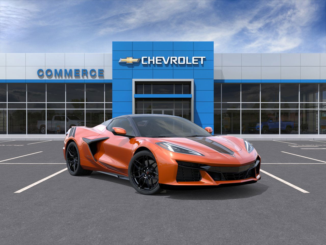 2026 Chevrolet Corvette Z06 Convertible 