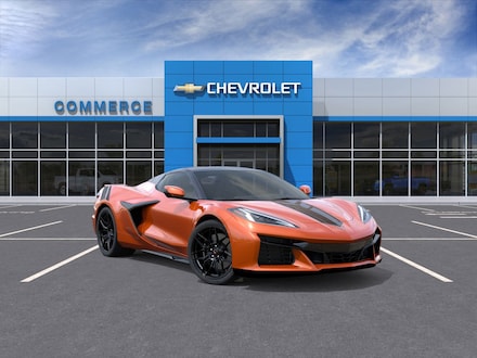 2026 Chevrolet Corvette Z06 2LZ Convertible