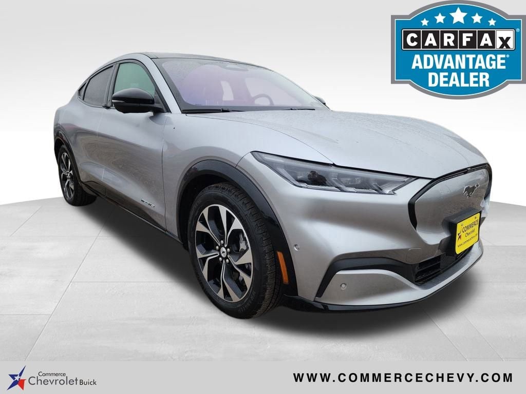 2021 Ford Mustang Mach-E Premium RWD's photo