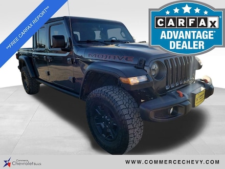 2023 Jeep Gladiator Mojave 4x4 Truck