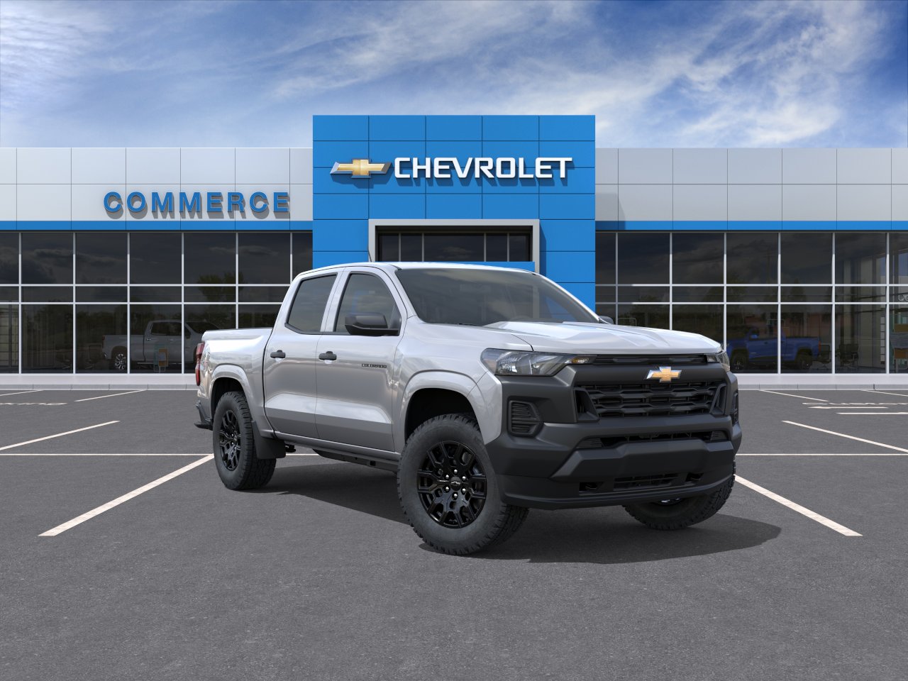 2026 Chevrolet Colorado Work Truck - Photo 26