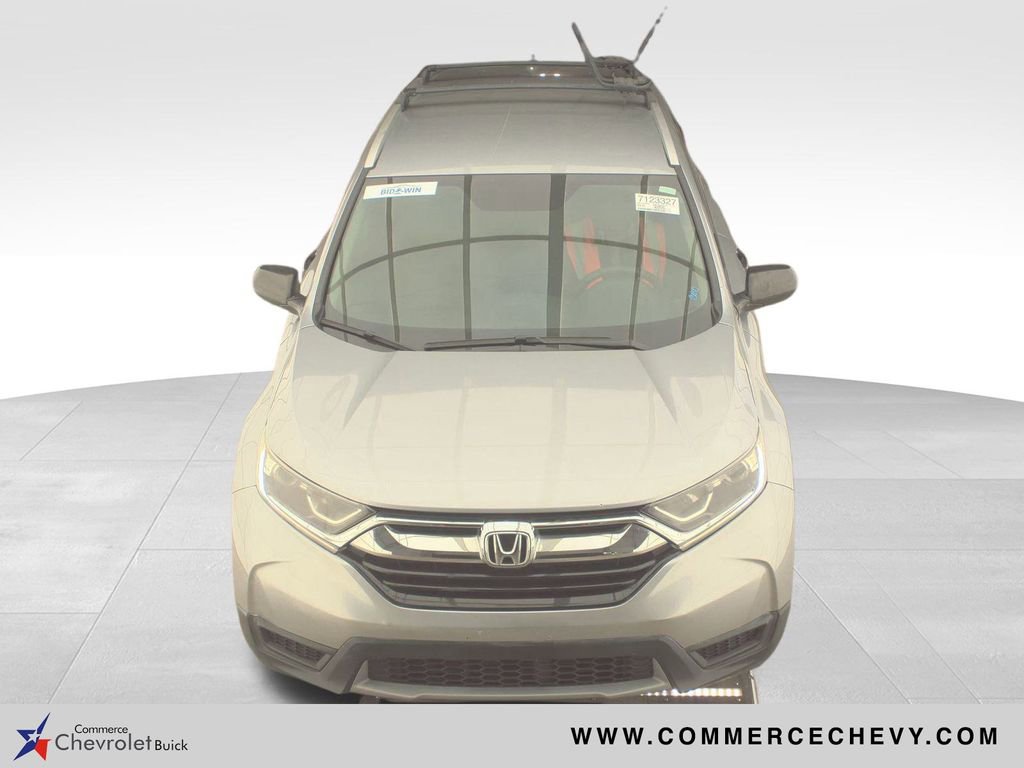 2019 Honda CR-V LX photo 4