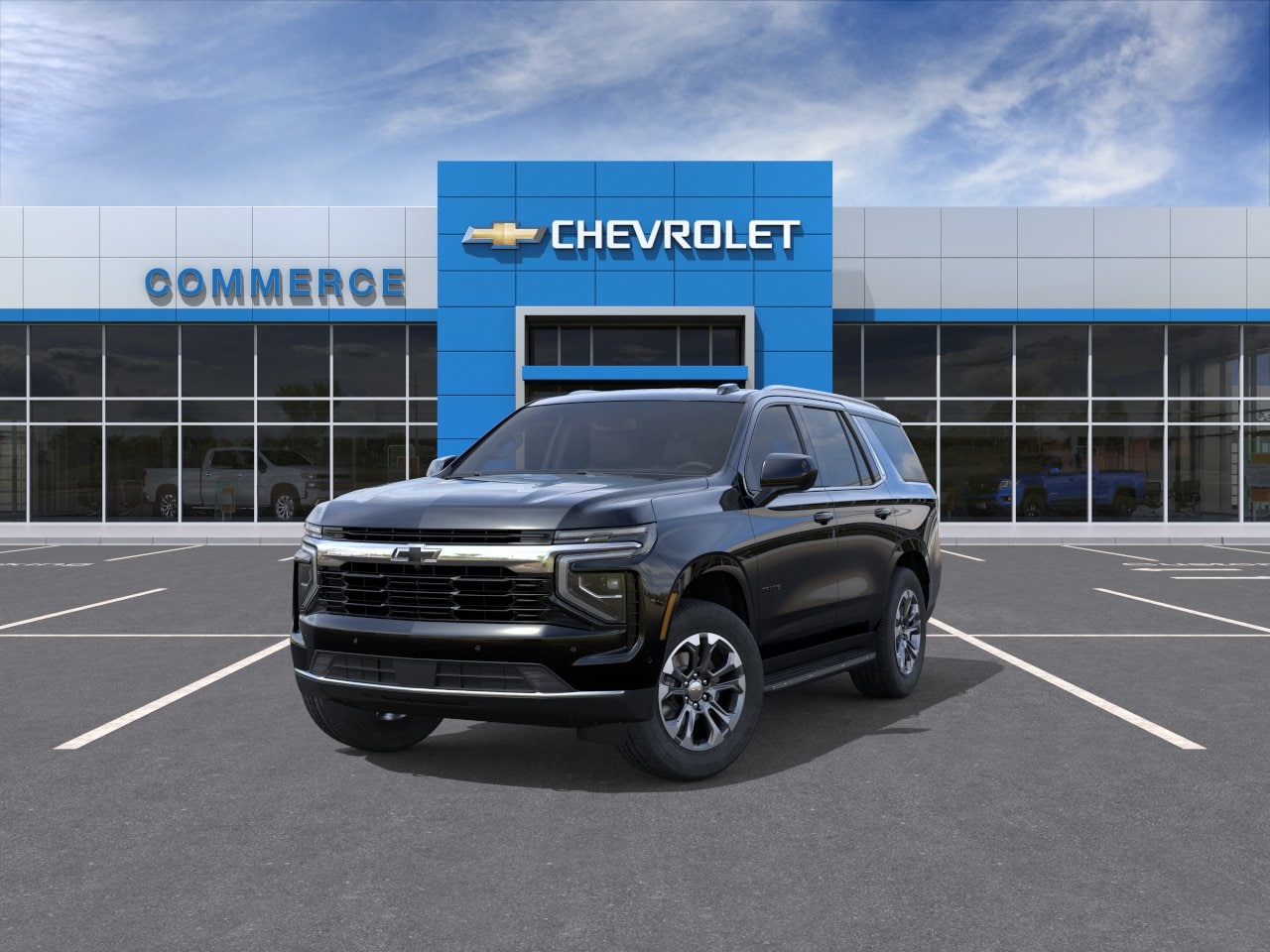 2026 Chevrolet Tahoe LS - Photo 33