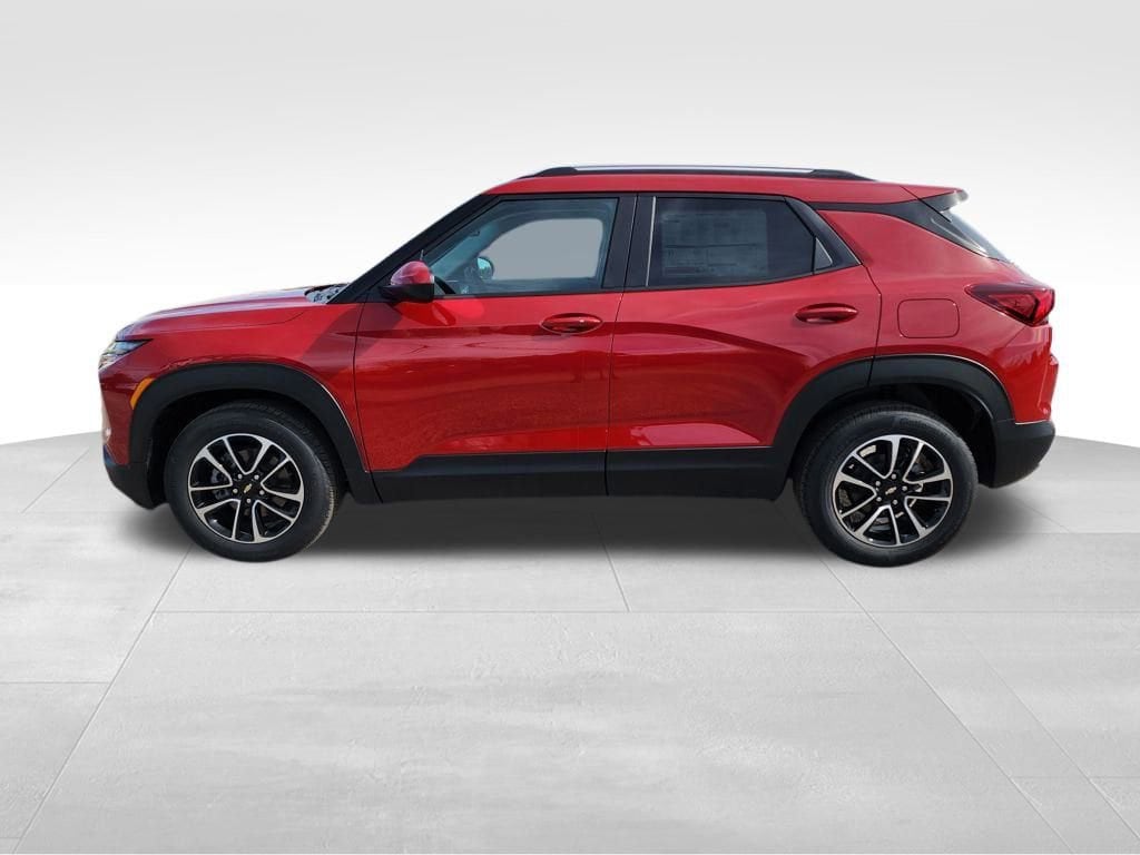 New 2026 Chevrolet Trailblazer LT SUV