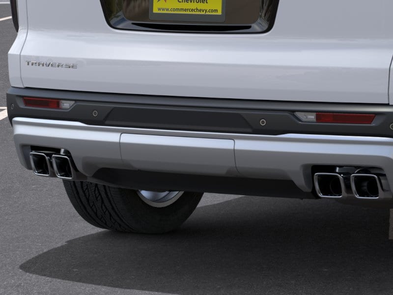 2027 Chevrolet Traverse LT - Photo 38