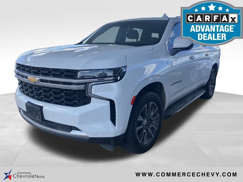 2022 Chevrolet Suburban SUV 