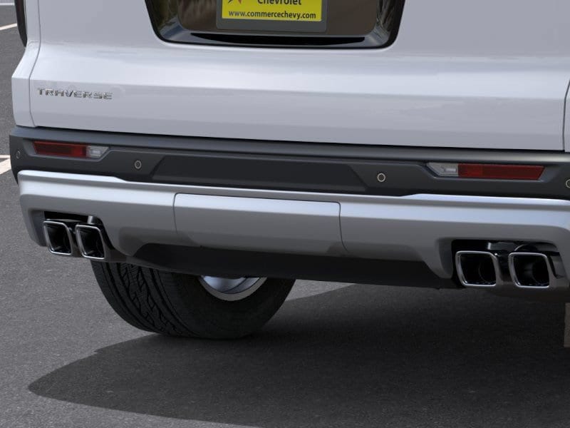 2027 Chevrolet Traverse LT - Photo 14
