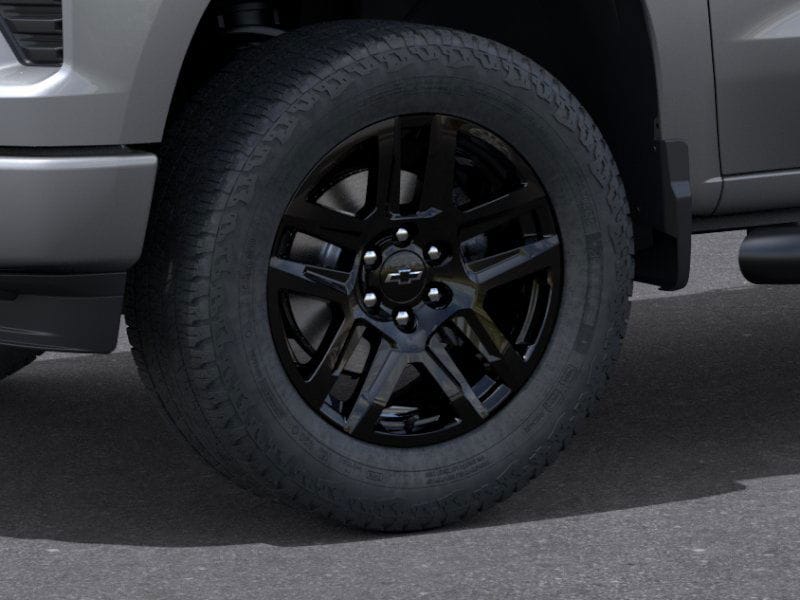 2026 Chevrolet Silverado 1500 Custom - Photo 9