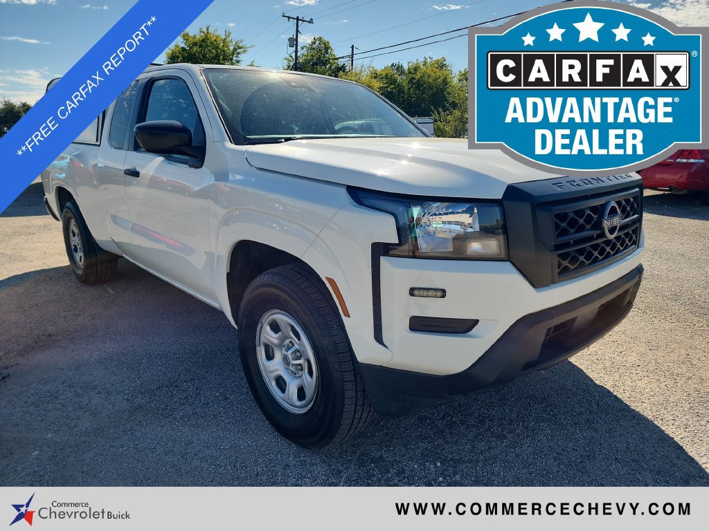 2022 Nissan Frontier