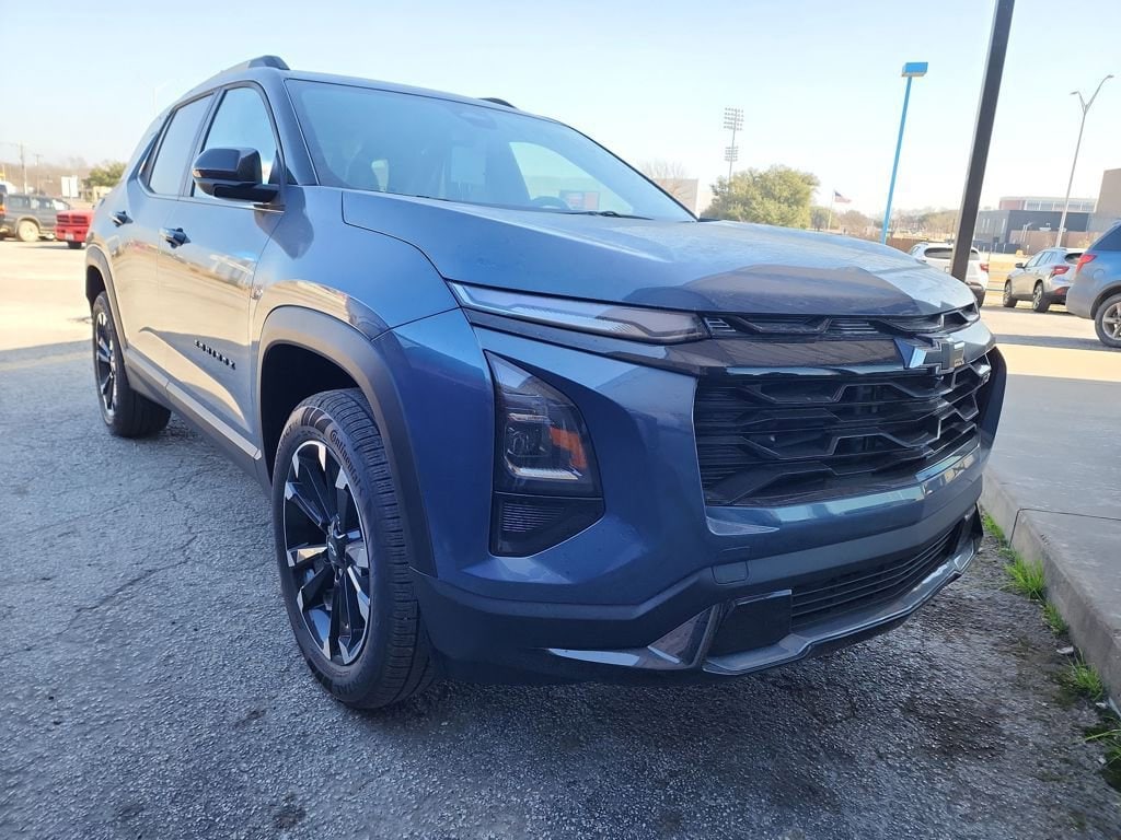 2026 Chevrolet Equinox RS's photo