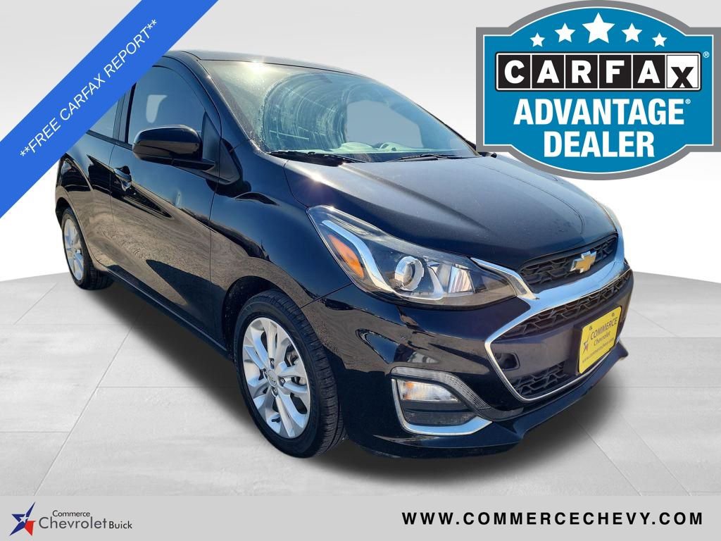 2022 Chevrolet Spark 1LT