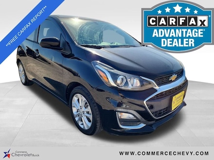 2022 Chevrolet Spark 1LT Automatic Car
