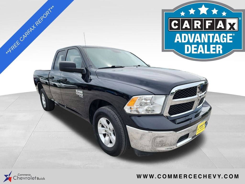 2024 RAM 1500 Classic SLT Quad Cab 6'4's photo