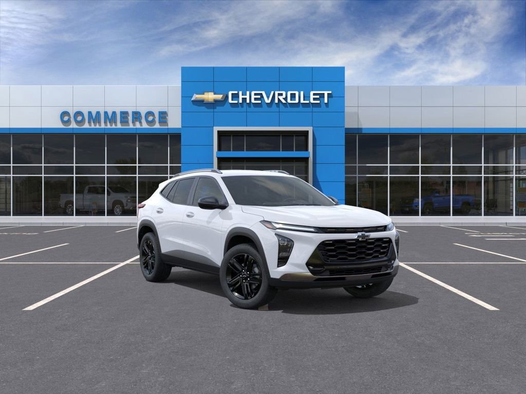 2026 Chevrolet Trax Activ's photo