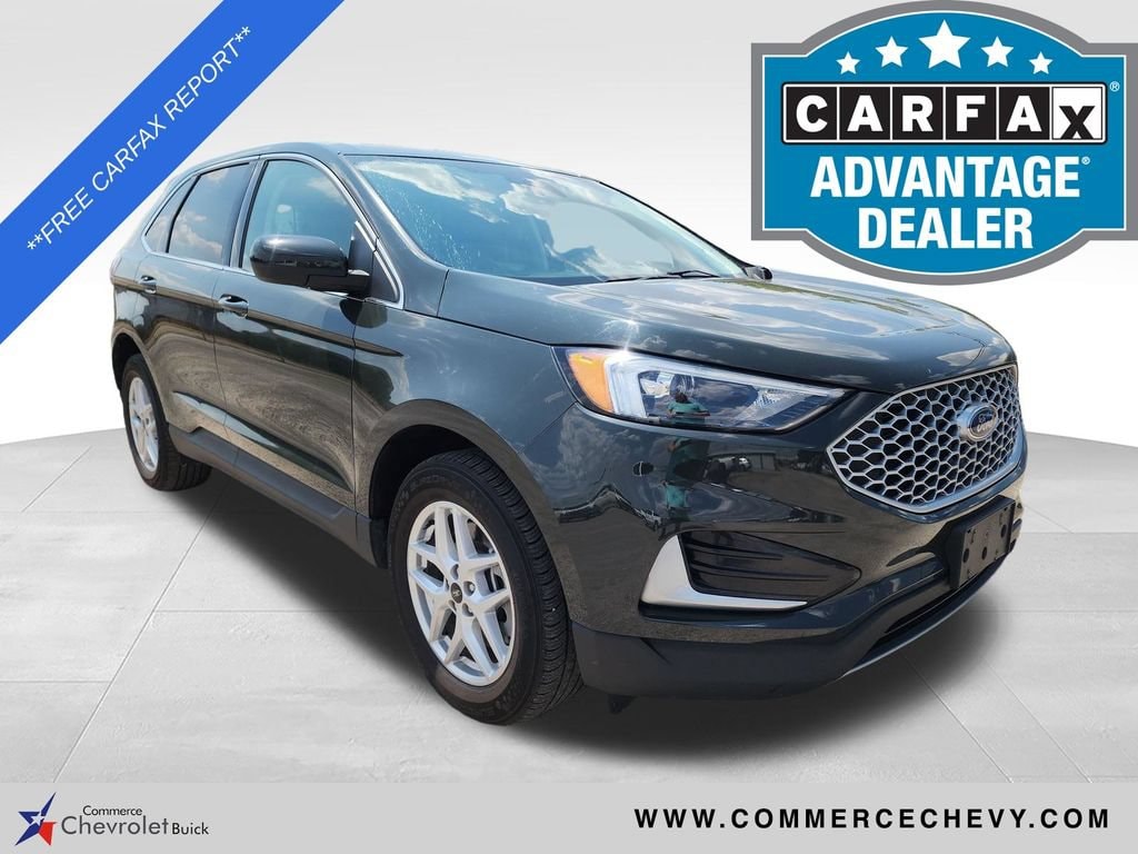2024 Ford Edge