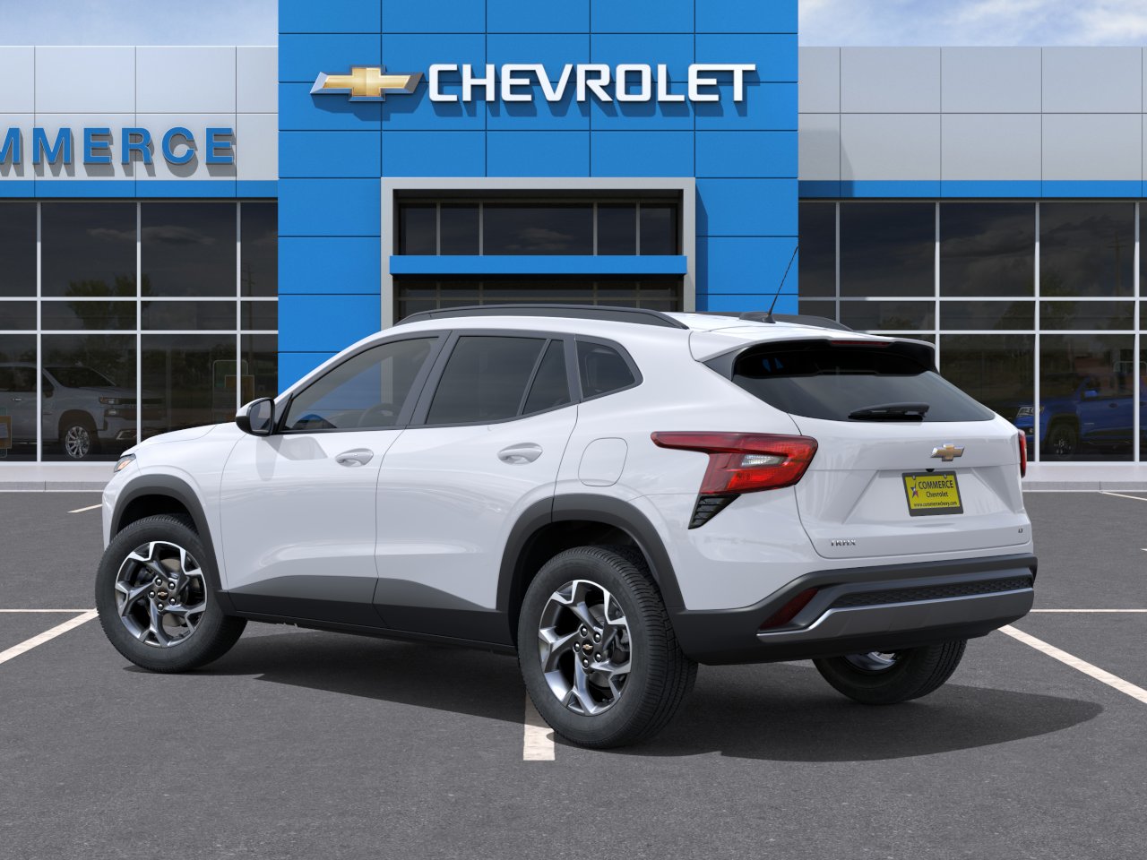 2026 Chevrolet Trax LT - Photo 26