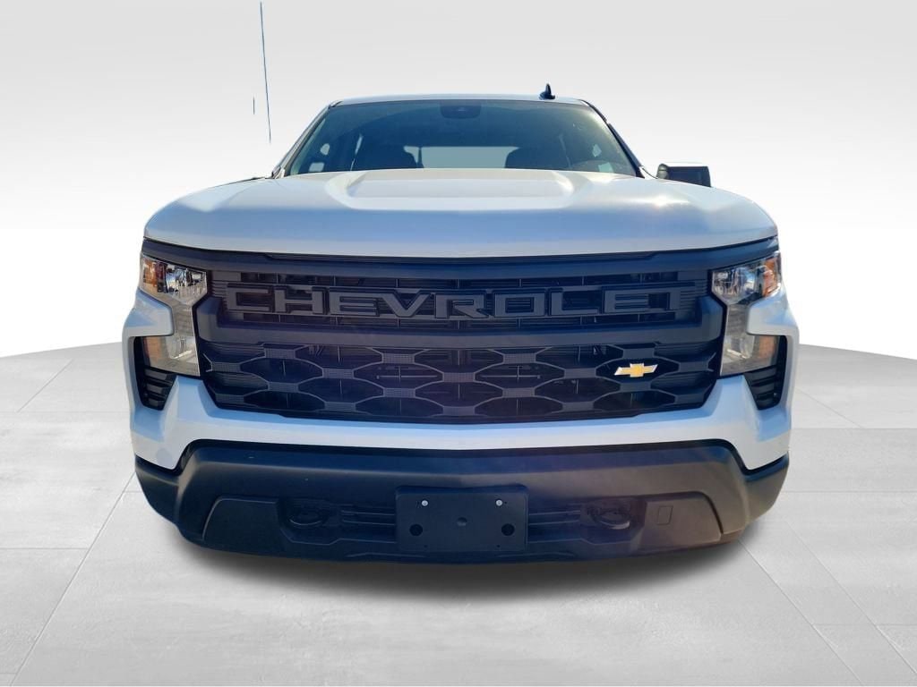 New 2026 Chevrolet Silverado 1500 WT Truck