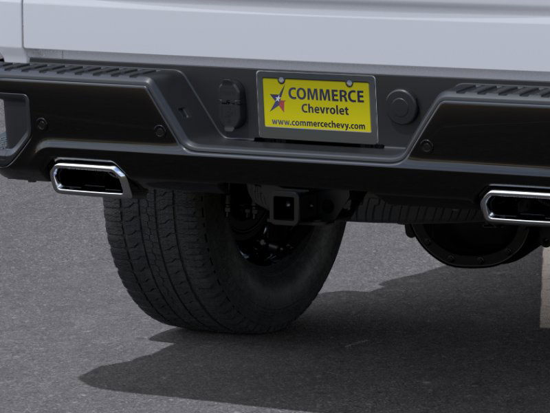 2026 Chevrolet Silverado 1500 LT Trail Boss - Photo 39