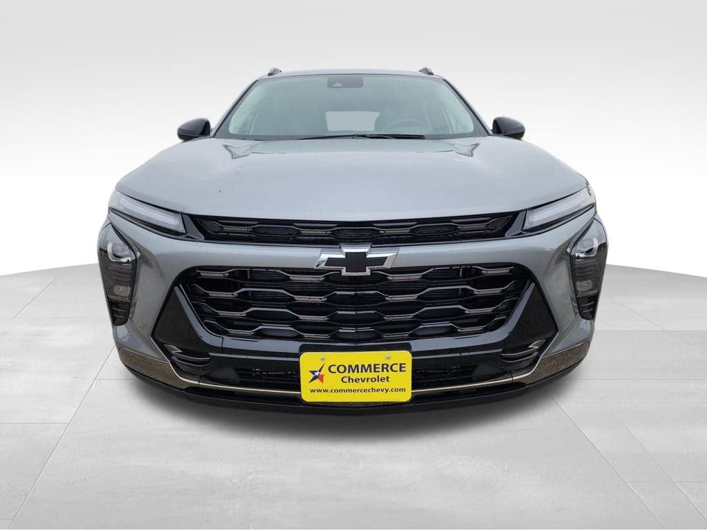 New 2026 Chevrolet Trax Activ SUV