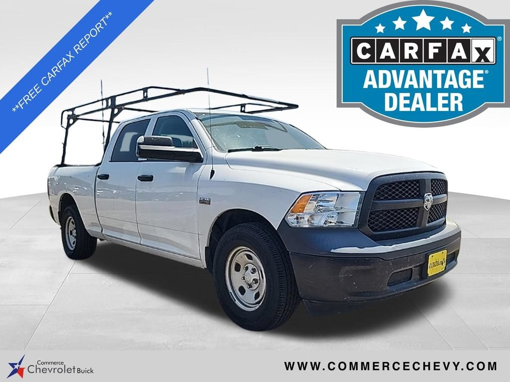Used 2023 Ram 1500 Classic Tradesman