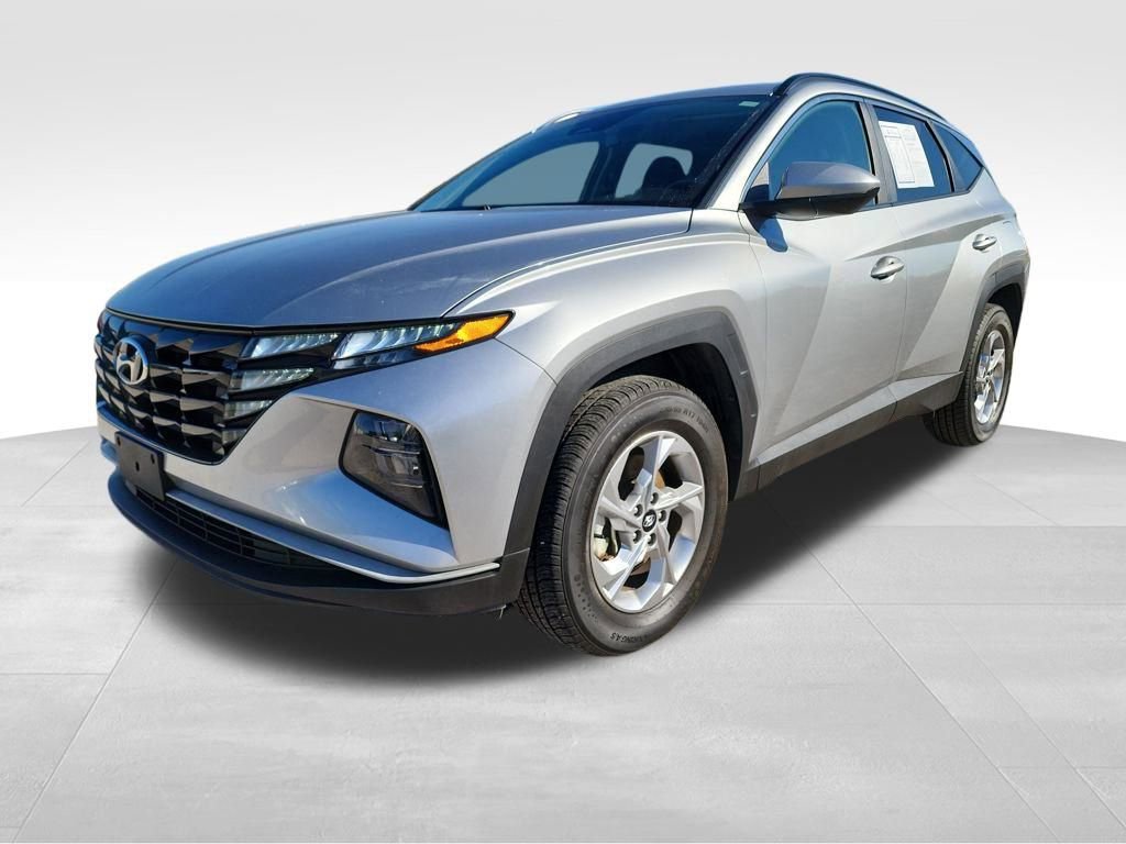 2024 Hyundai Tucson SEL photo 3