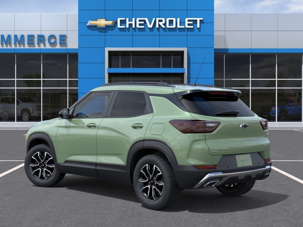 2026 Chevrolet Trailblazer Activ - Photo 4