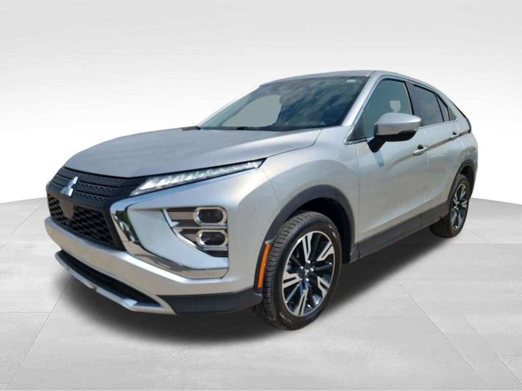 Used 2024 Mitsubishi Eclipse Cross SE