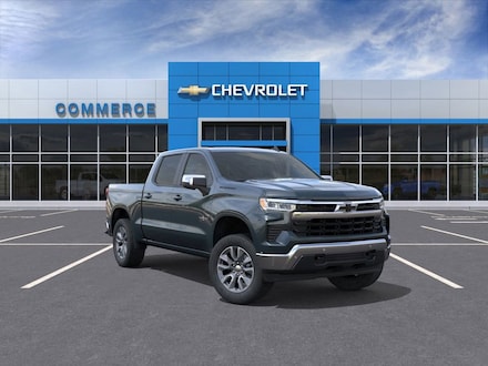 2026 Chevrolet Silverado 1500 LT Truck