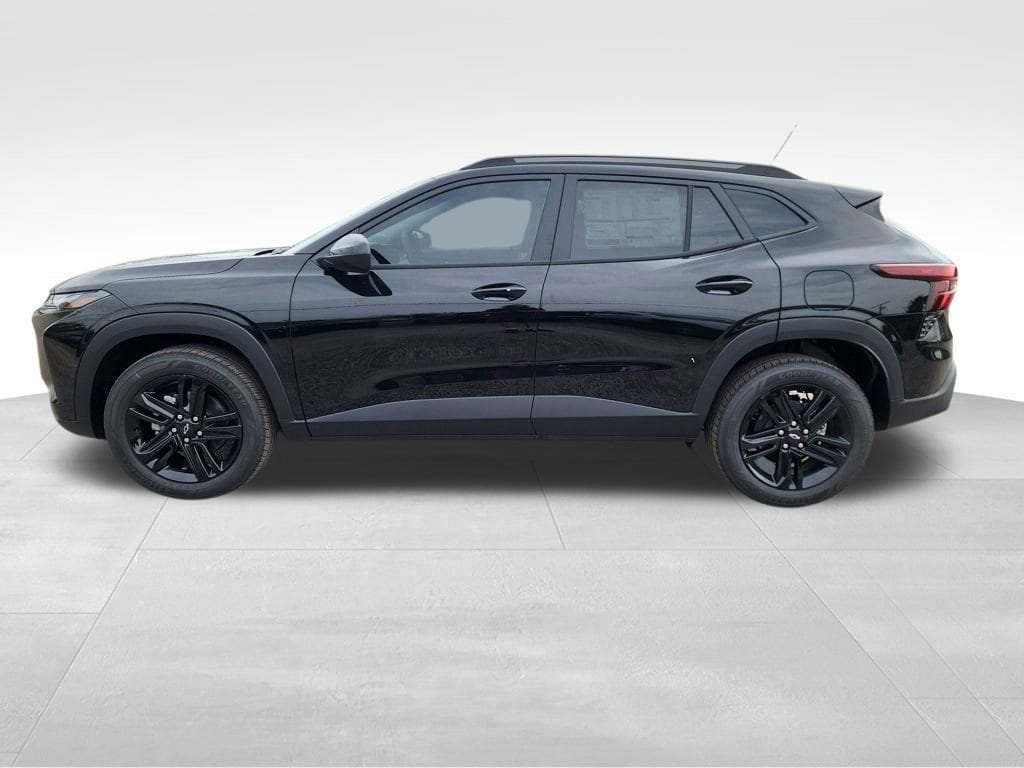 New 2026 Chevrolet Trax Activ SUV