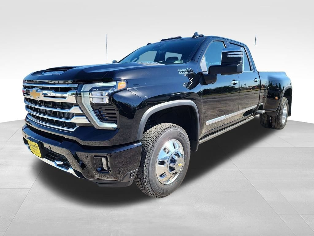New 2026 Chevrolet Silverado 3500 HD High Country Truck