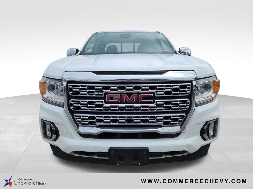 2021 Gmc Canyon Denali photo 2